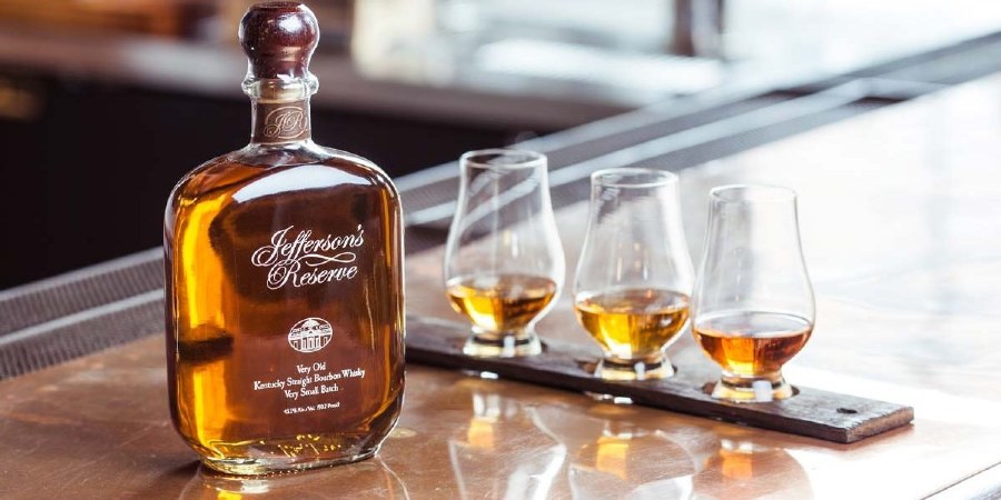 Jeffersons Very Old Reserve Very Small Batch 750 ml - Gasbarro's Wines
